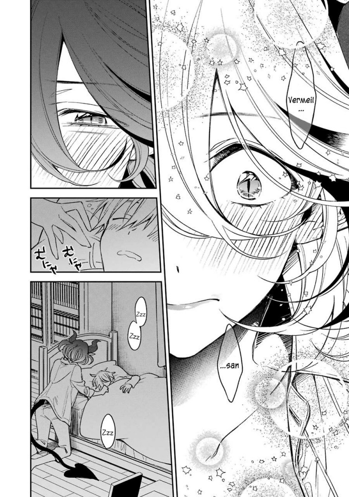 Kinsou no Vermeil – Gakeppuchi Majutshi wa Saikyou no Yakusai to Mahou Sekai o Tsukisusumu Chapter 10