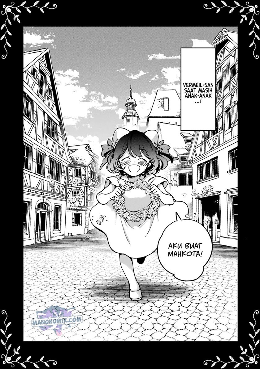 Kinsou no Vermeil – Gakeppuchi Majutshi wa Saikyou no Yakusai to Mahou Sekai o Tsukisusumu Chapter 15