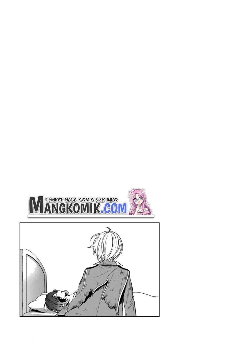 Kinsou no Vermeil – Gakeppuchi Majutshi wa Saikyou no Yakusai to Mahou Sekai o Tsukisusumu Chapter 15