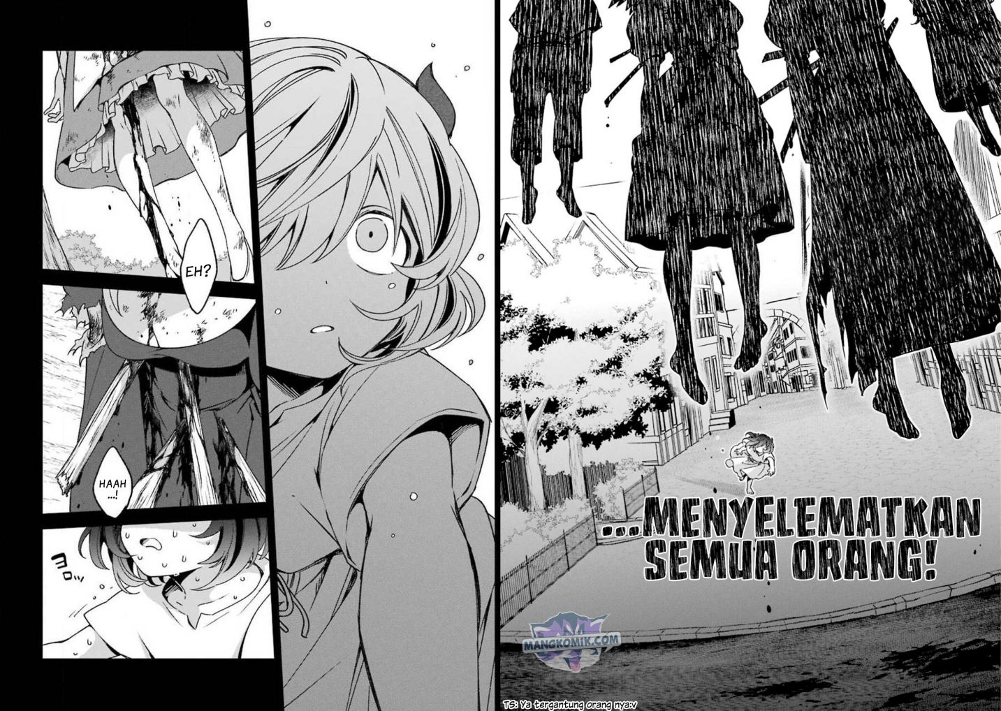 Kinsou no Vermeil – Gakeppuchi Majutshi wa Saikyou no Yakusai to Mahou Sekai o Tsukisusumu Chapter 16