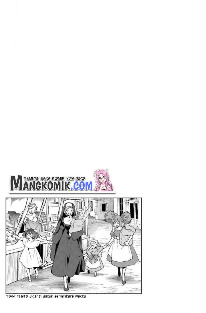 Kinsou no Vermeil – Gakeppuchi Majutshi wa Saikyou no Yakusai to Mahou Sekai o Tsukisusumu Chapter 16