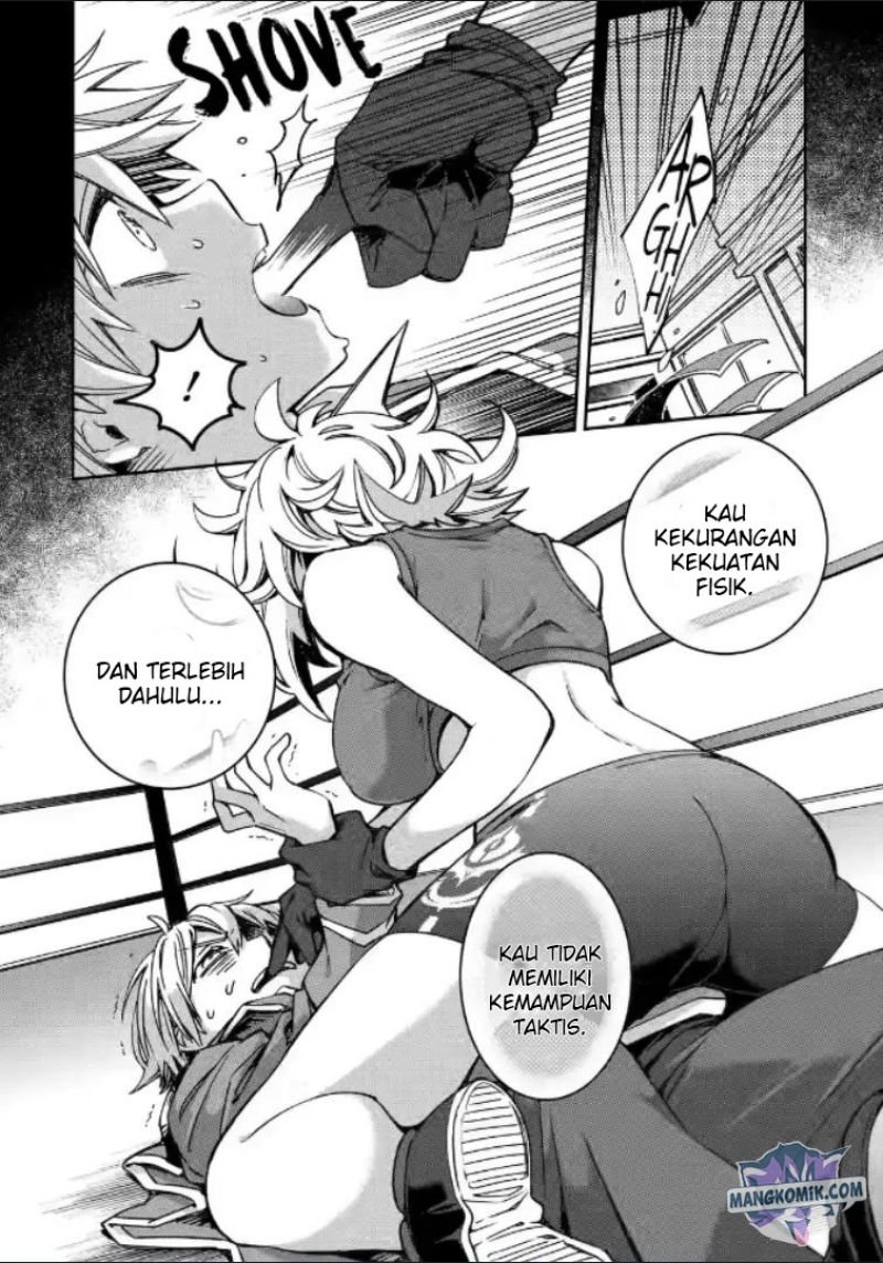 Kinsou no Vermeil – Gakeppuchi Majutshi wa Saikyou no Yakusai to Mahou Sekai o Tsukisusumu Chapter 17