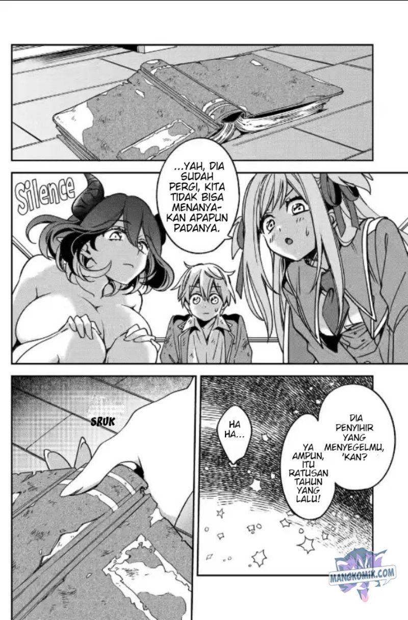 Kinsou no Vermeil – Gakeppuchi Majutshi wa Saikyou no Yakusai to Mahou Sekai o Tsukisusumu Chapter 17