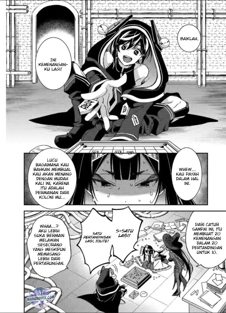 Kinsou no Vermeil – Gakeppuchi Majutshi wa Saikyou no Yakusai to Mahou Sekai o Tsukisusumu Chapter 18