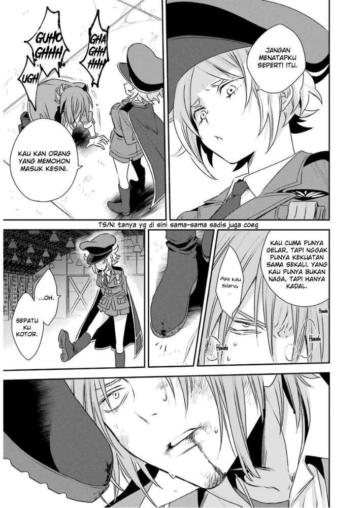 Kinsou no Vermeil – Gakeppuchi Majutshi wa Saikyou no Yakusai to Mahou Sekai o Tsukisusumu Chapter 3.2