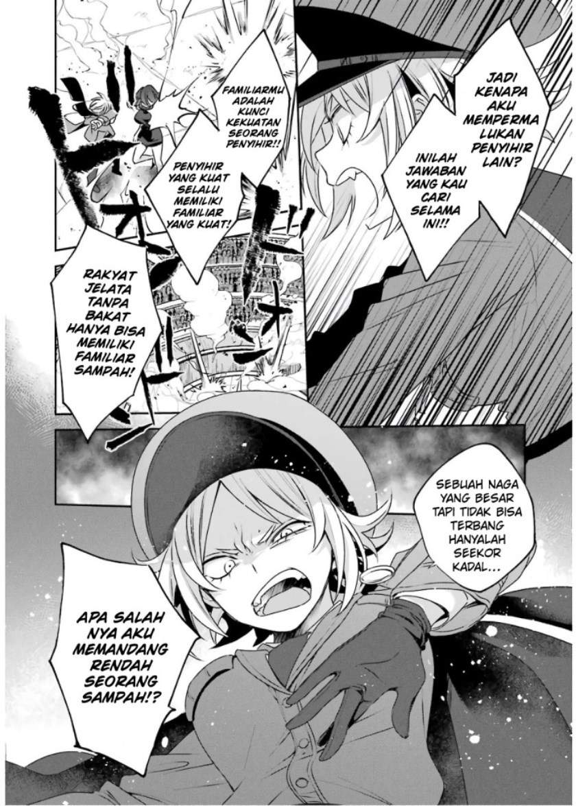 Kinsou no Vermeil – Gakeppuchi Majutshi wa Saikyou no Yakusai to Mahou Sekai o Tsukisusumu Chapter 4.1