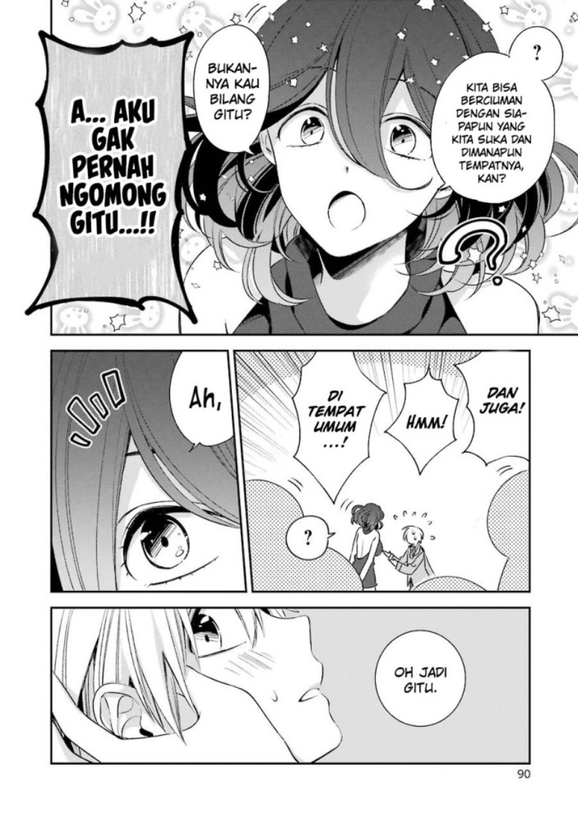 Kinsou no Vermeil – Gakeppuchi Majutshi wa Saikyou no Yakusai to Mahou Sekai o Tsukisusumu Chapter 7.1