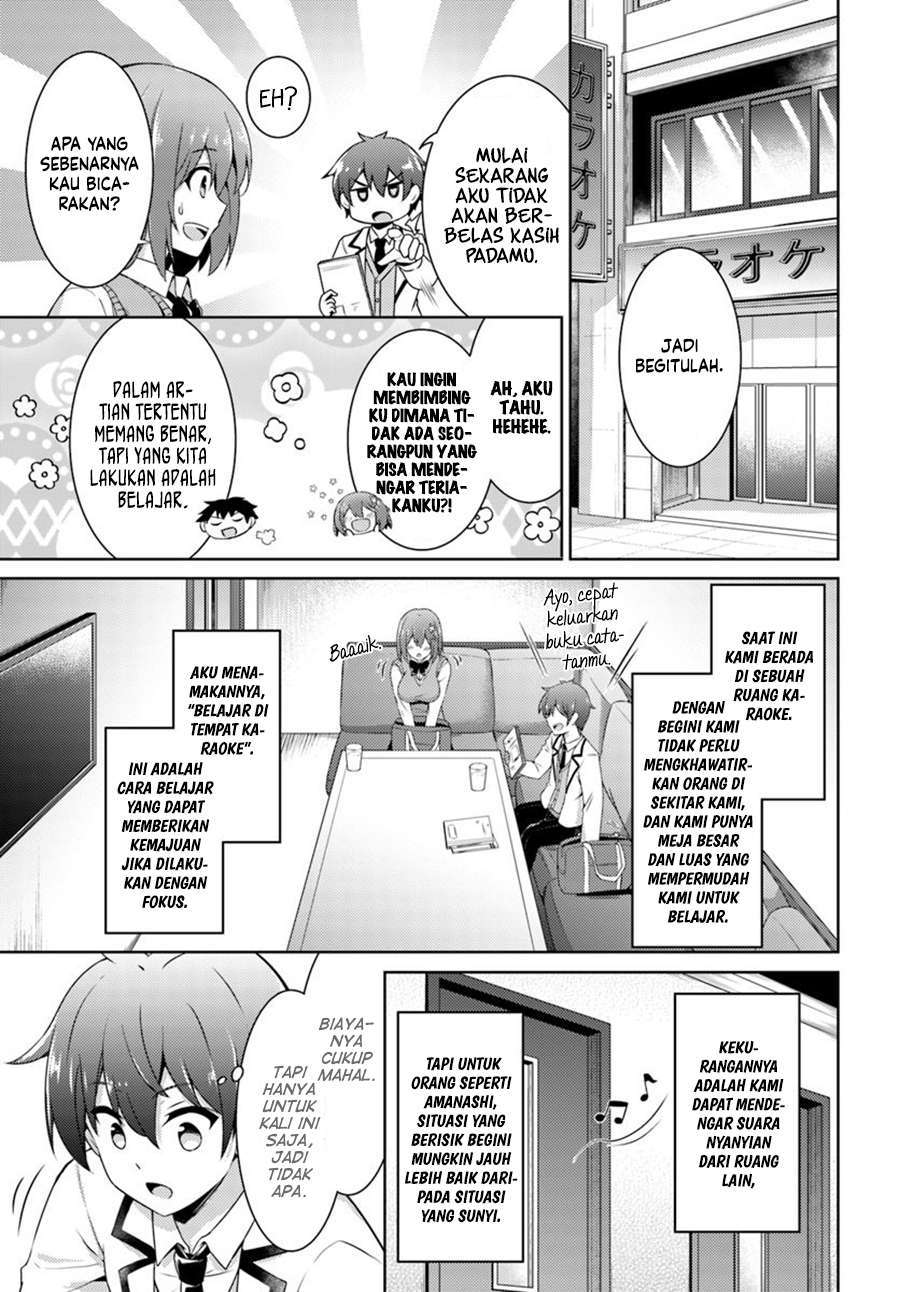 Boku no Kanojo Sensei Chapter 15