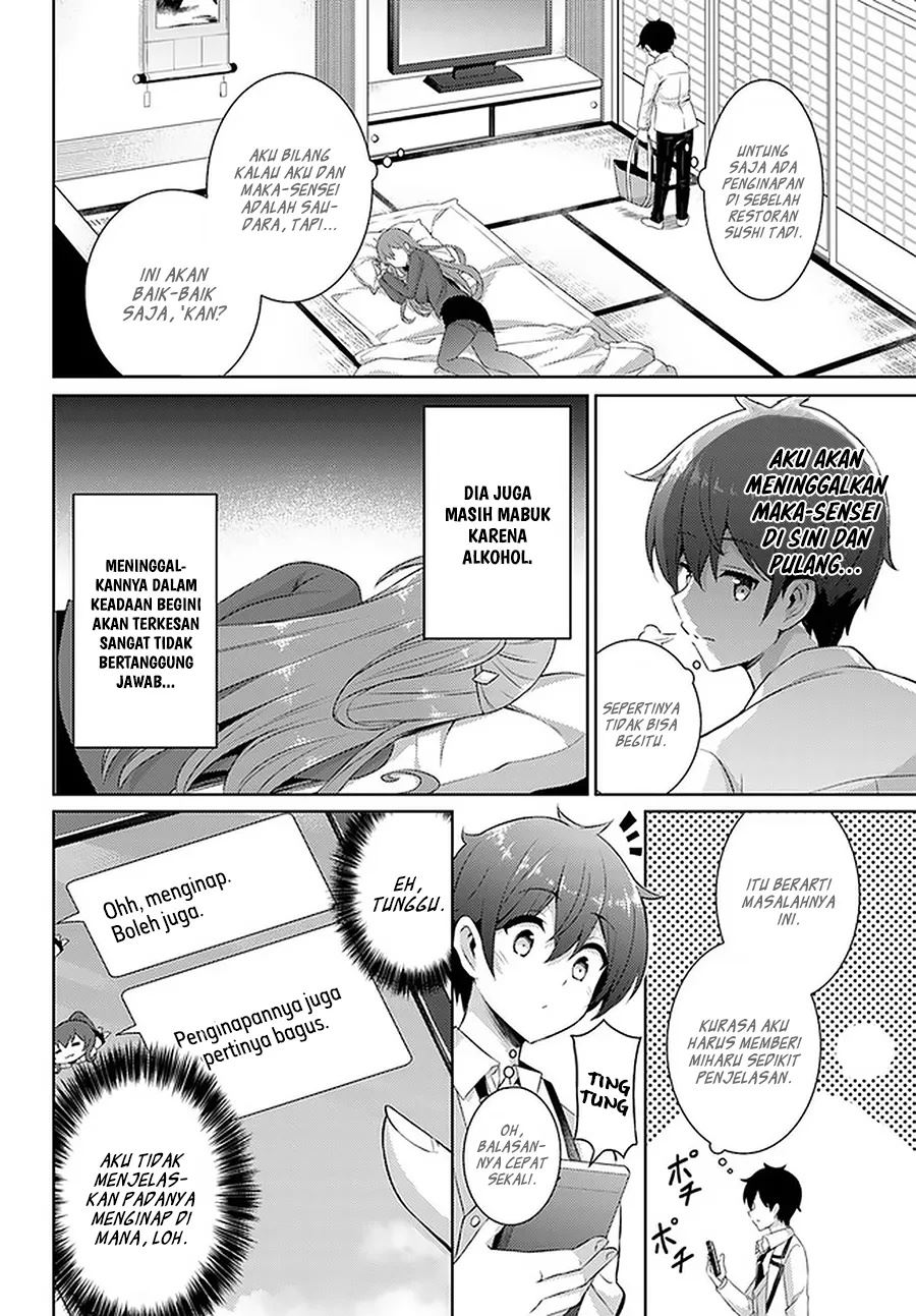 Boku no Kanojo Sensei Chapter 16