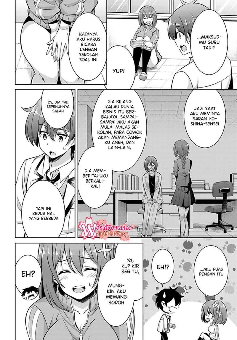 Boku no Kanojo Sensei Chapter 20