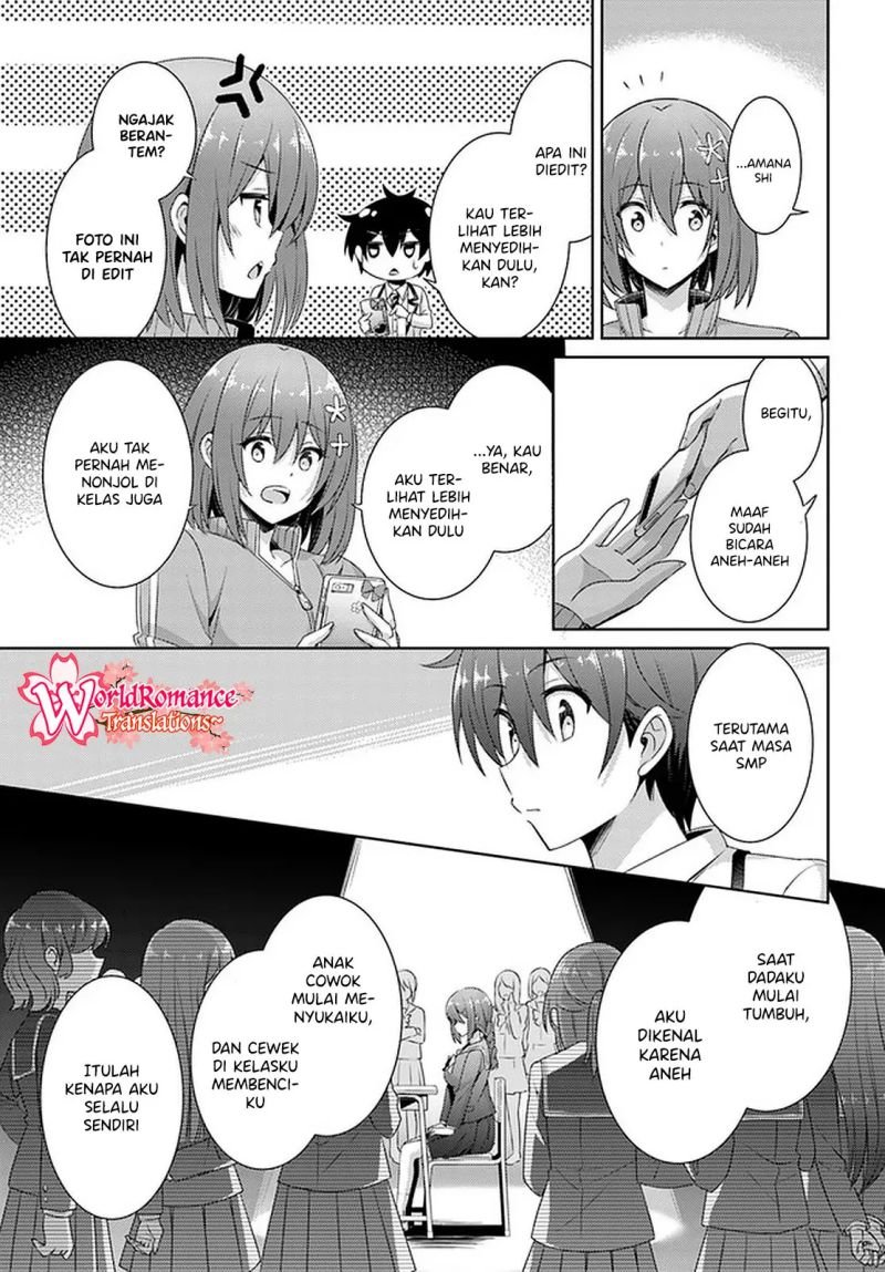 Boku no Kanojo Sensei Chapter 20