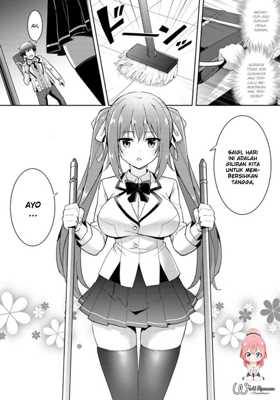 Boku no Kanojo Sensei Chapter 3