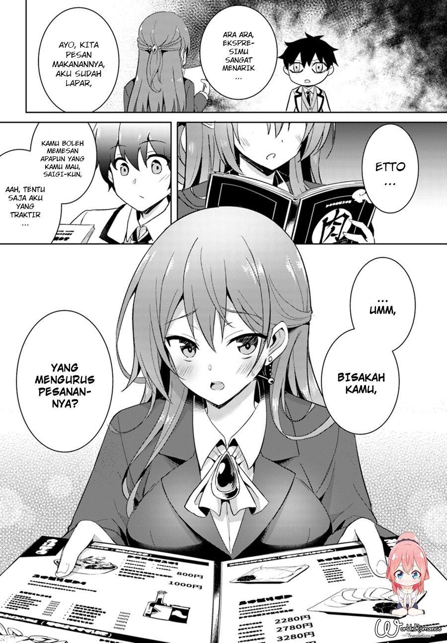 Boku no Kanojo Sensei Chapter 4