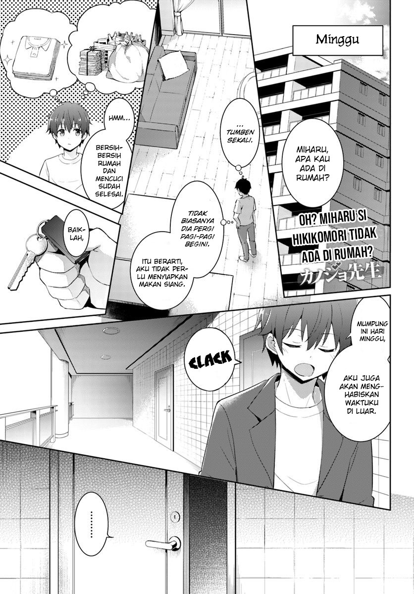 Boku no Kanojo Sensei Chapter 8