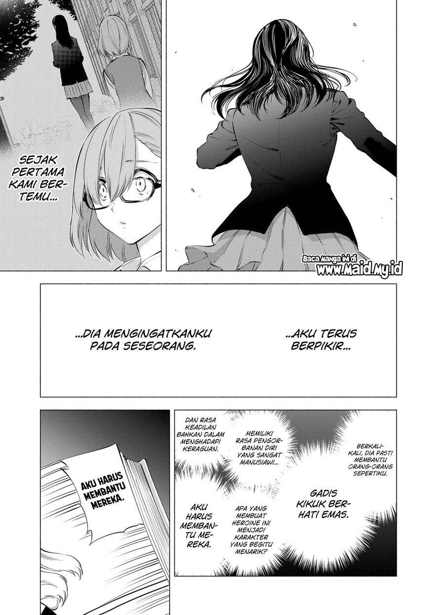 2.5 Dimensional Seduction Chapter 78