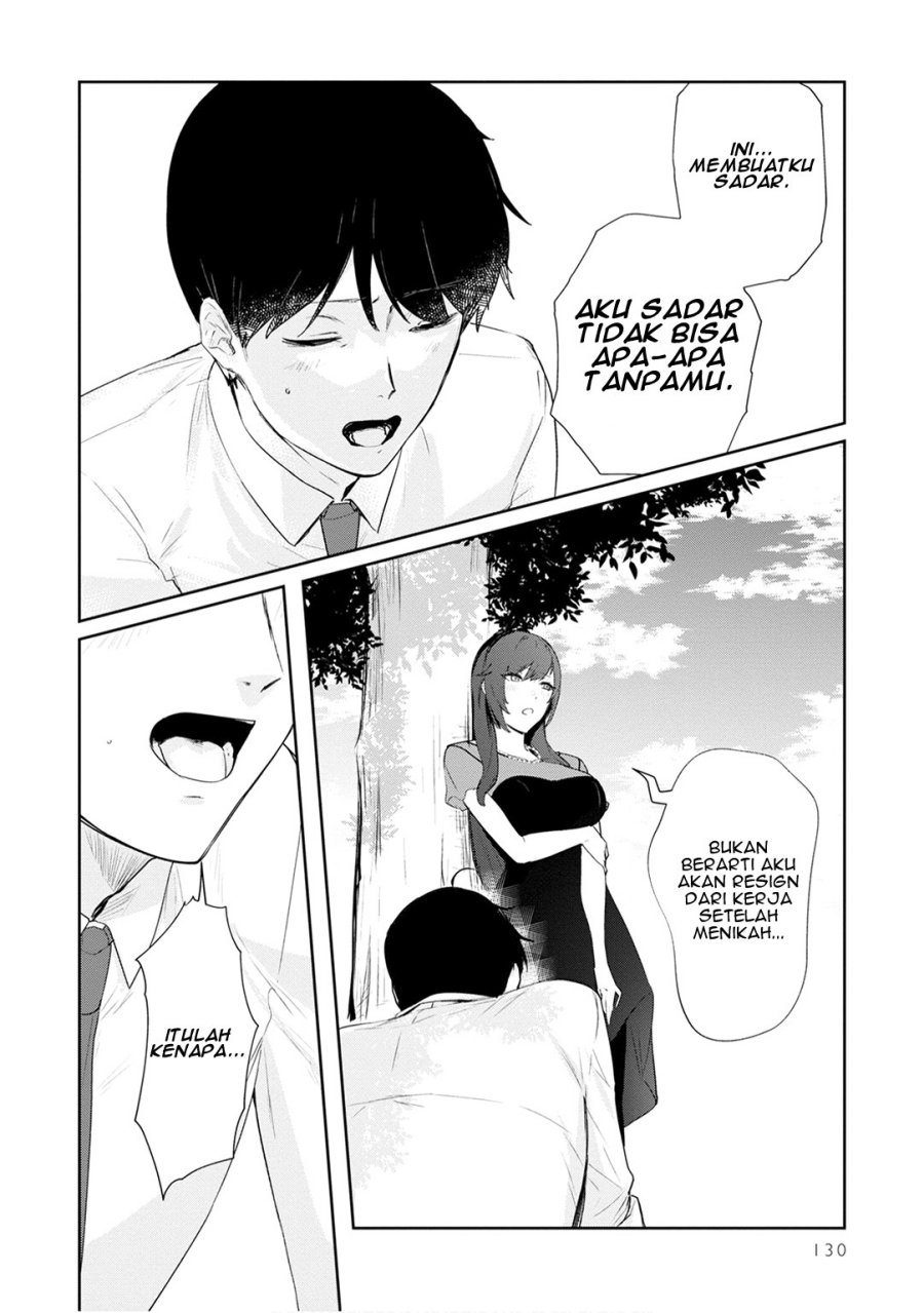 Shishidou-san ni Shikararetai Chapter 22