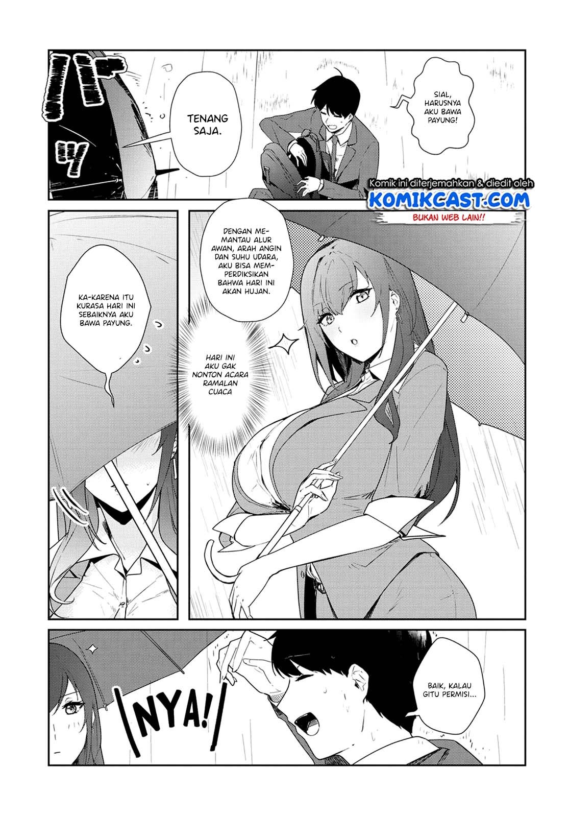 Shishidou-san ni Shikararetai Chapter 9