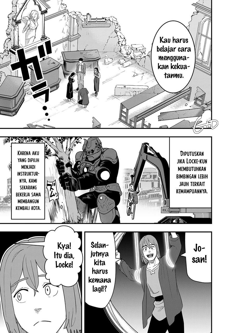 Bocchi Jieikan no Isekai Funsenki Chapter 12