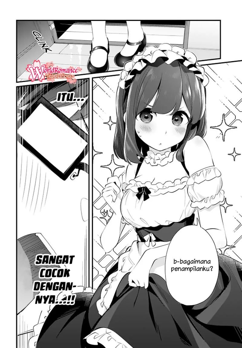 Hayasegawa-kun to Megami na Onee-san Chapter 7