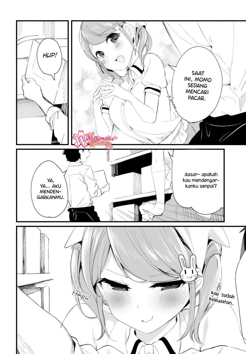 Hayasegawa-kun to Megami na Onee-san Chapter 8