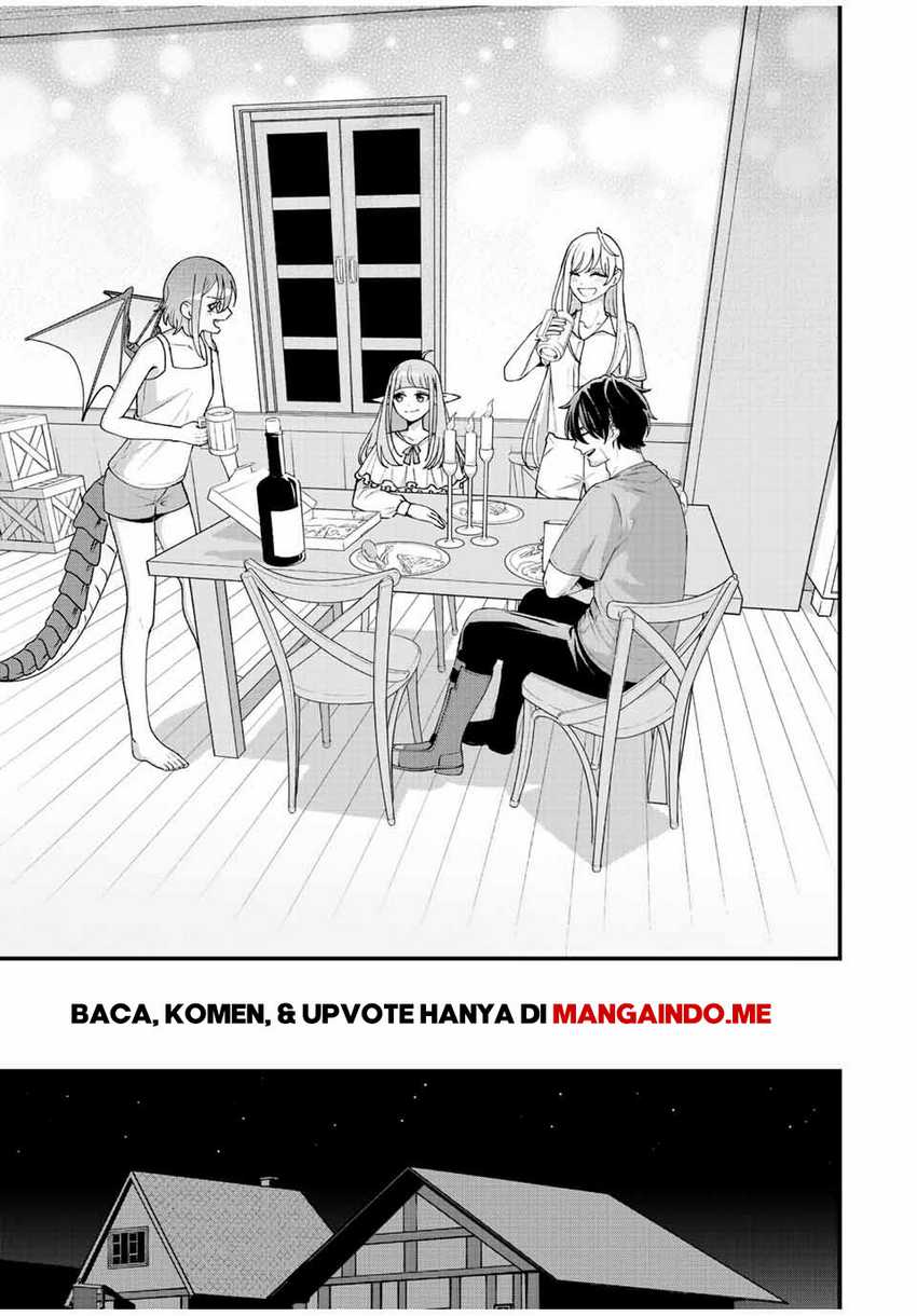 Tsuihou Suru Gawa no Monogatari Chapter 10