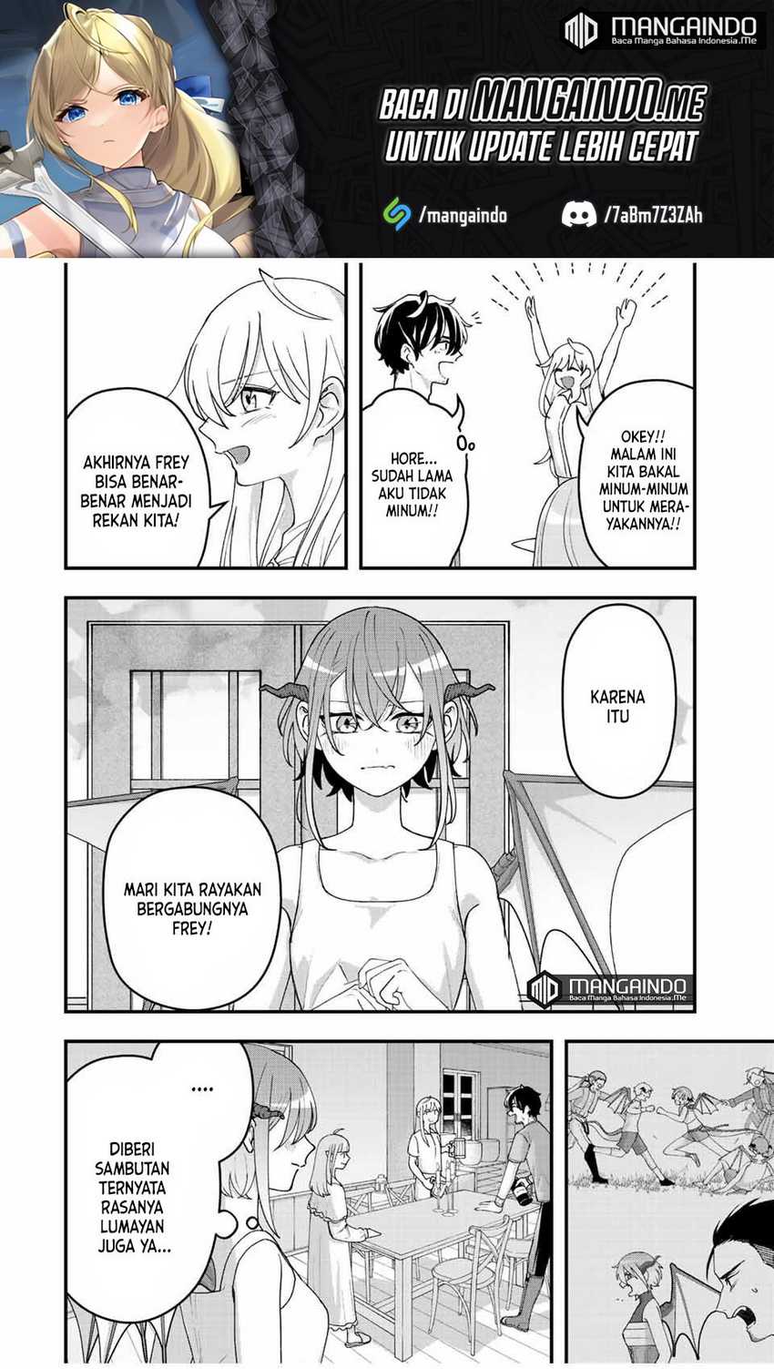 Tsuihou Suru Gawa no Monogatari Chapter 10