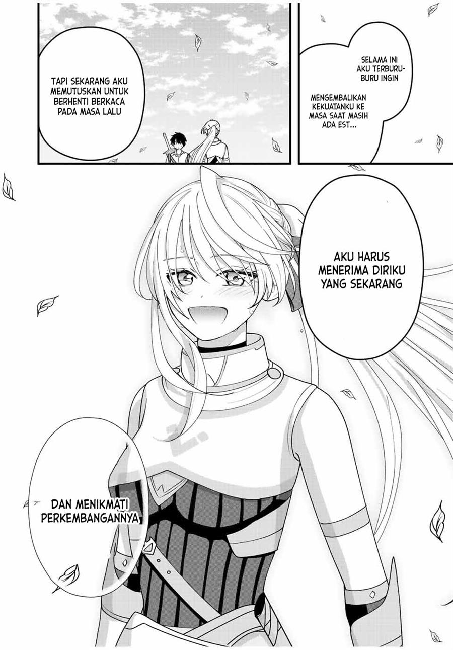 Tsuihou Suru Gawa no Monogatari Chapter 12