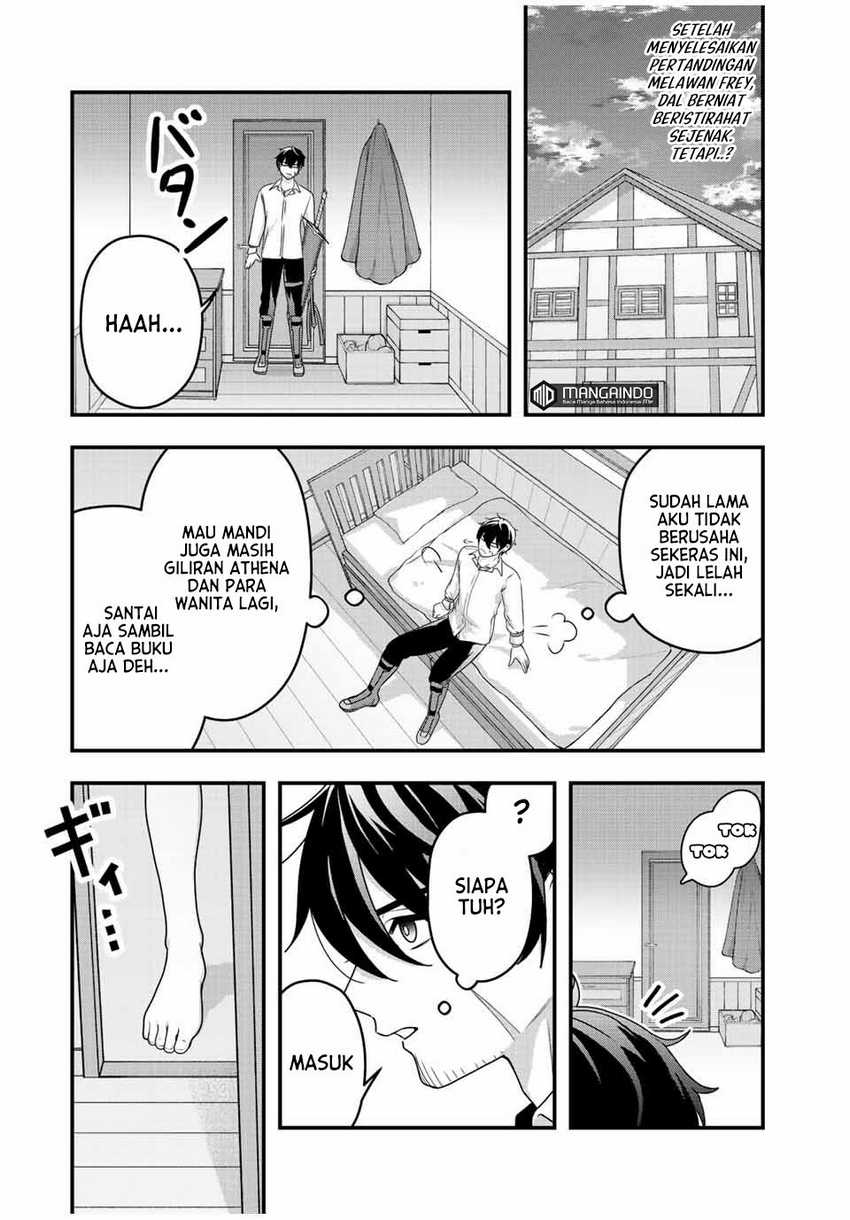 Tsuihou Suru Gawa no Monogatari Chapter 9