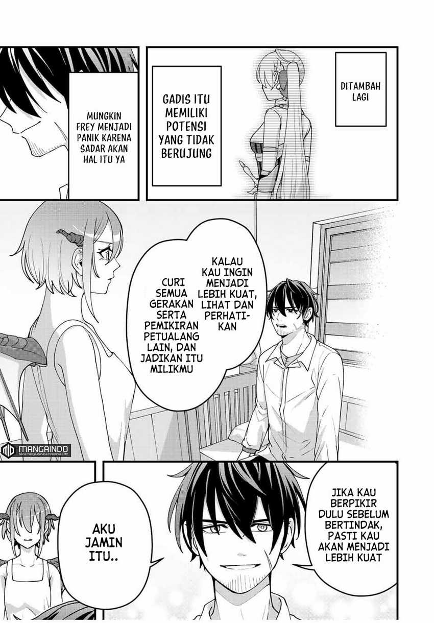 Tsuihou Suru Gawa no Monogatari Chapter 9