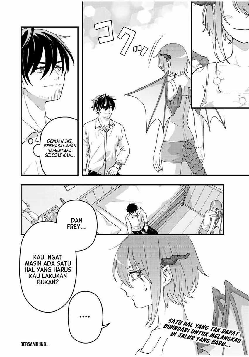 Tsuihou Suru Gawa no Monogatari Chapter 9