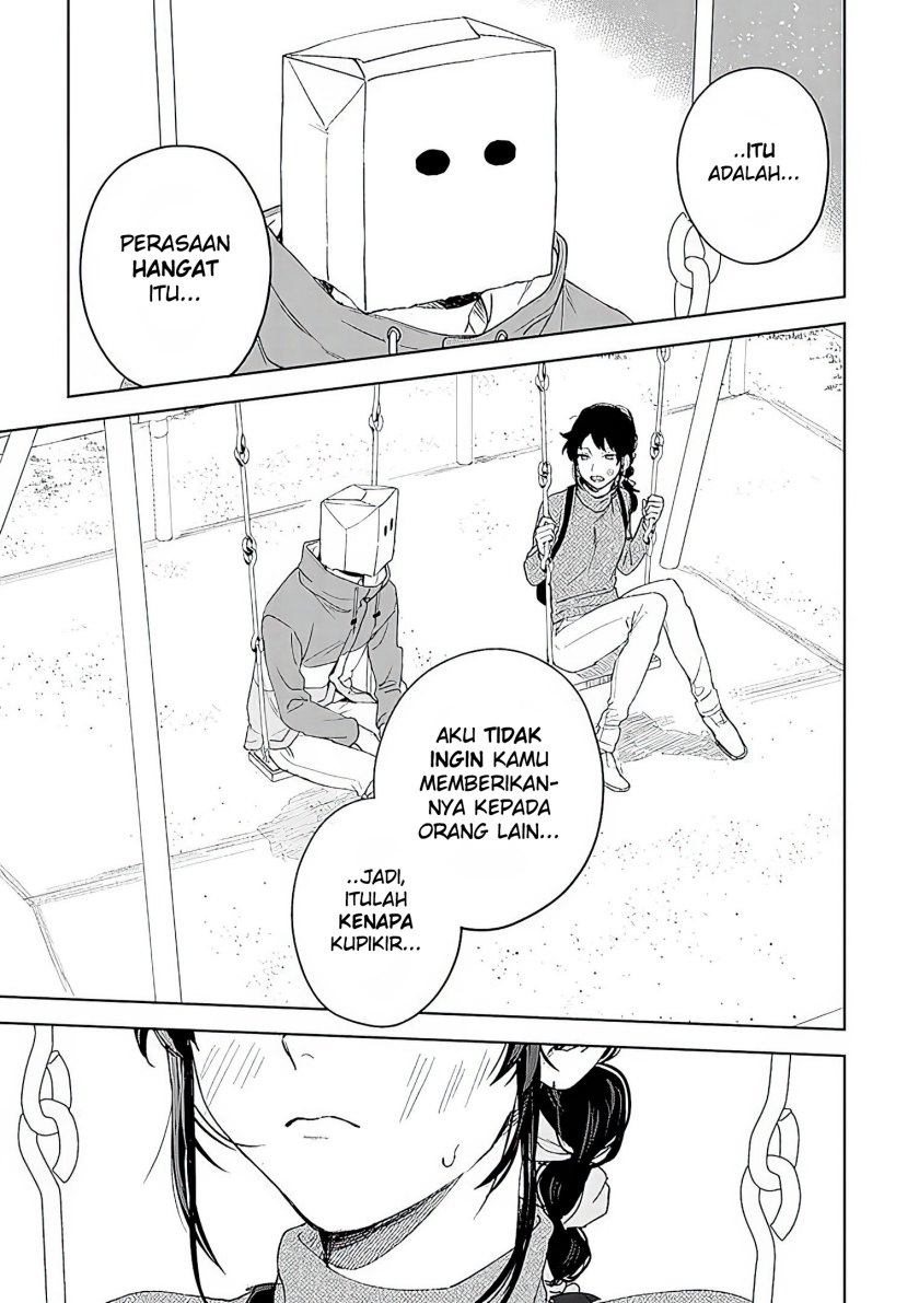 Kamibukuro-kun wa Koishiteru Chapter 11