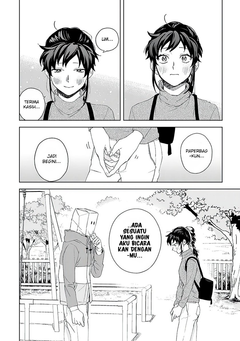 Kamibukuro-kun wa Koishiteru Chapter 11