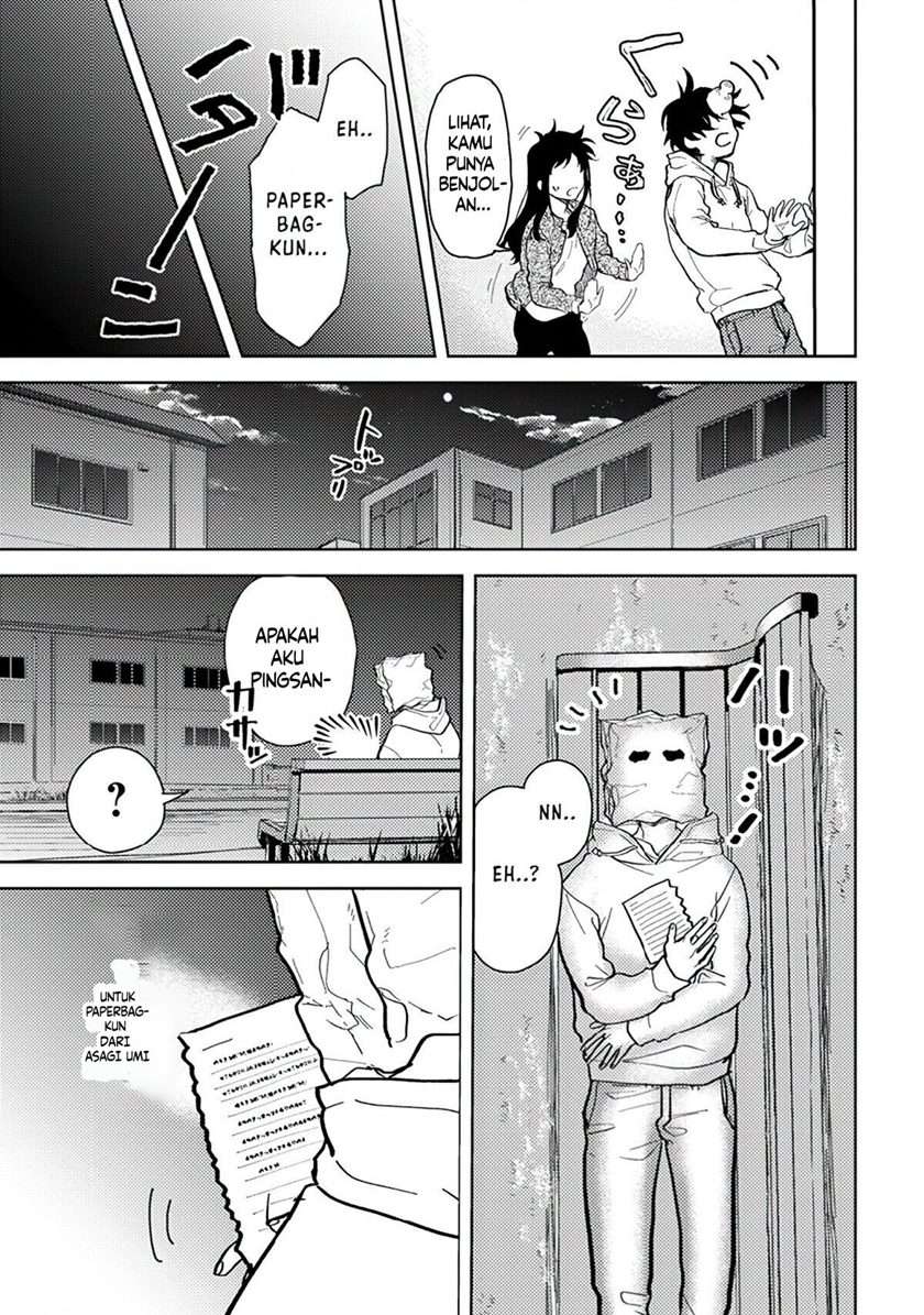 Kamibukuro-kun wa Koishiteru Chapter 4