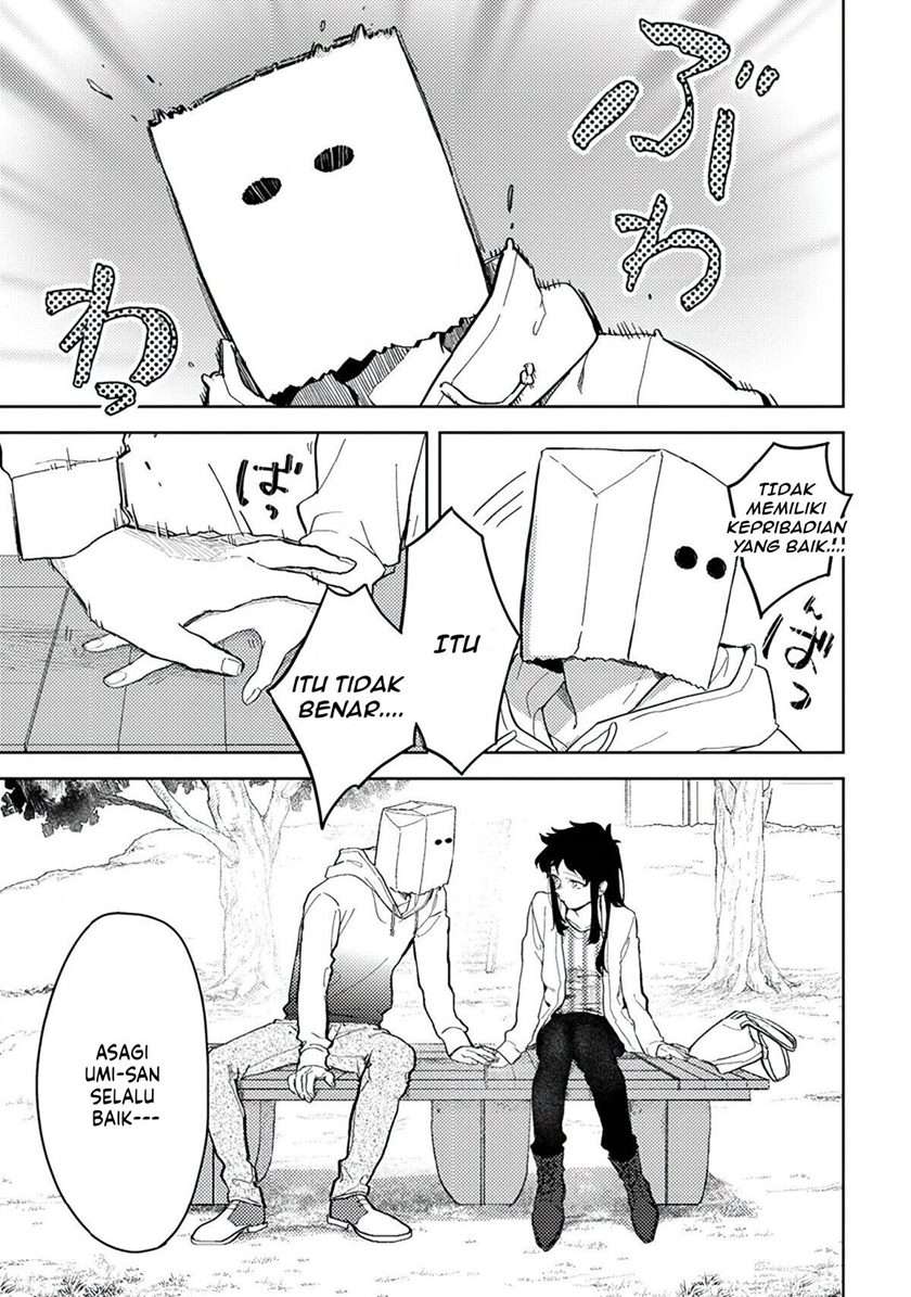 Kamibukuro-kun wa Koishiteru Chapter 4