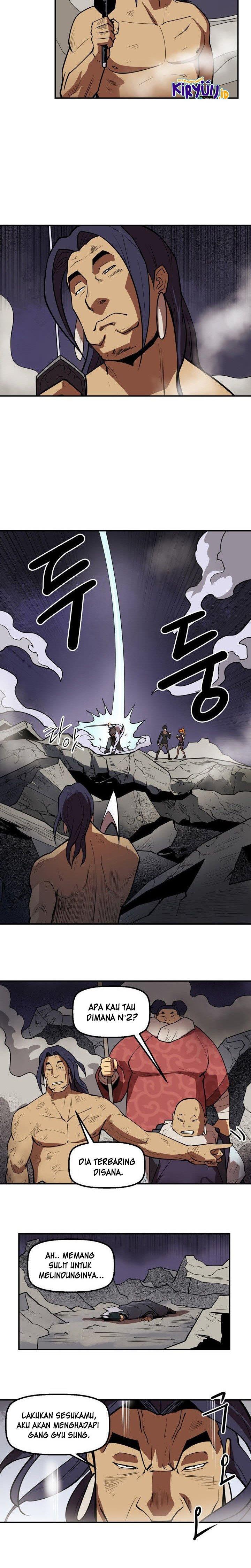 Raid Chapter 104