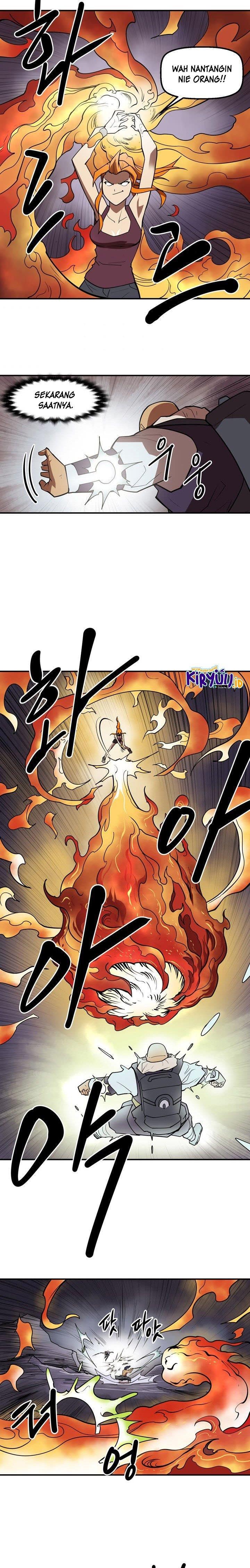 Raid Chapter 104