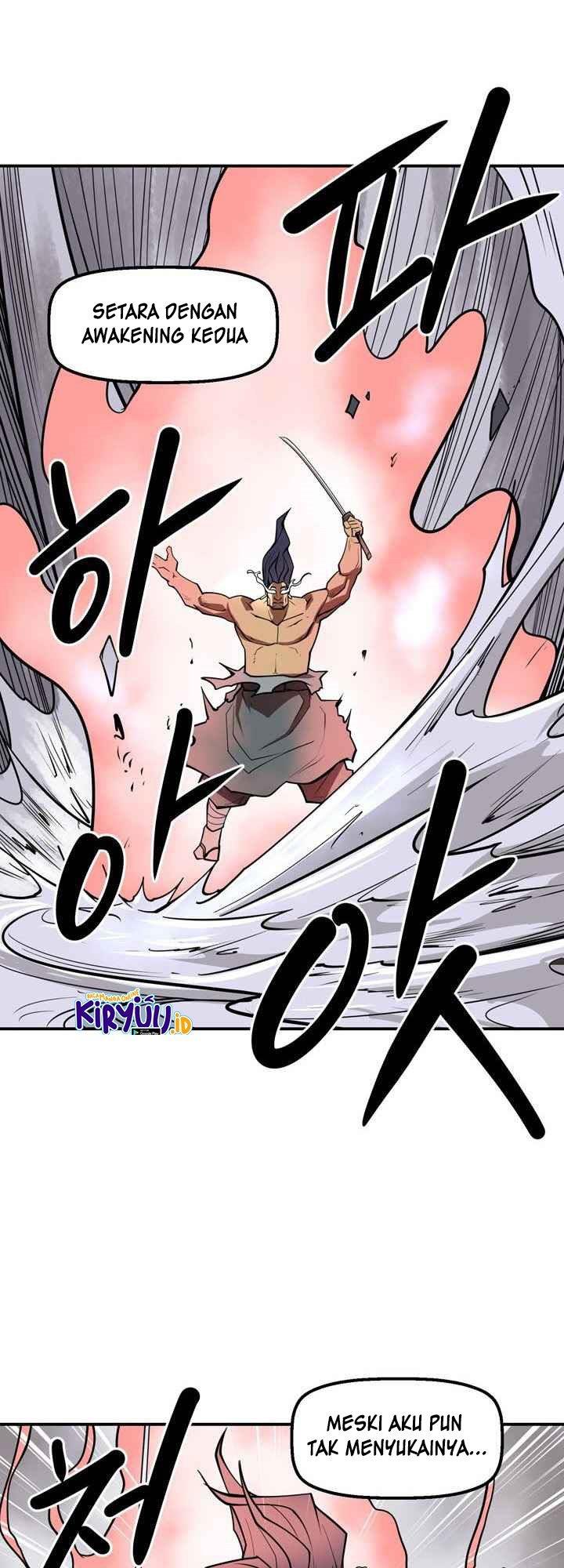 Raid Chapter 105