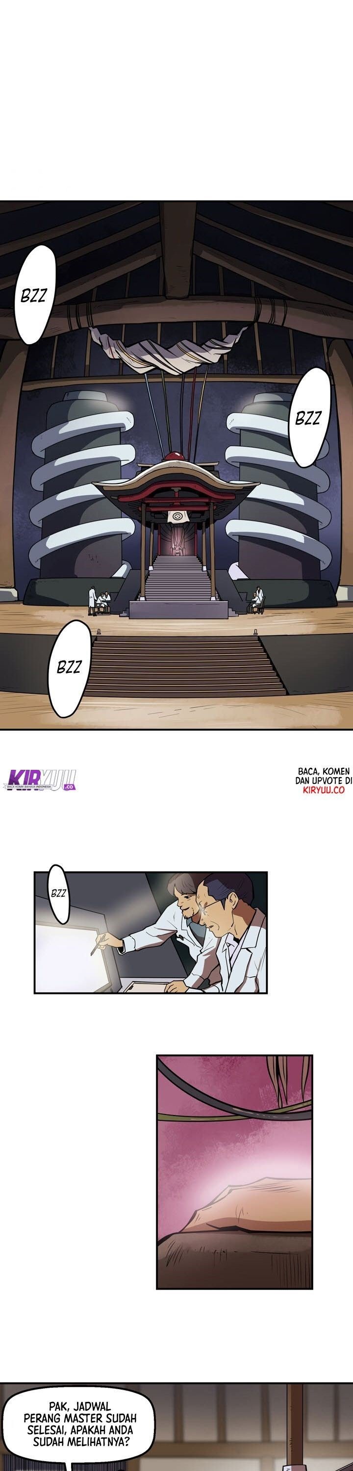 Raid Chapter 77