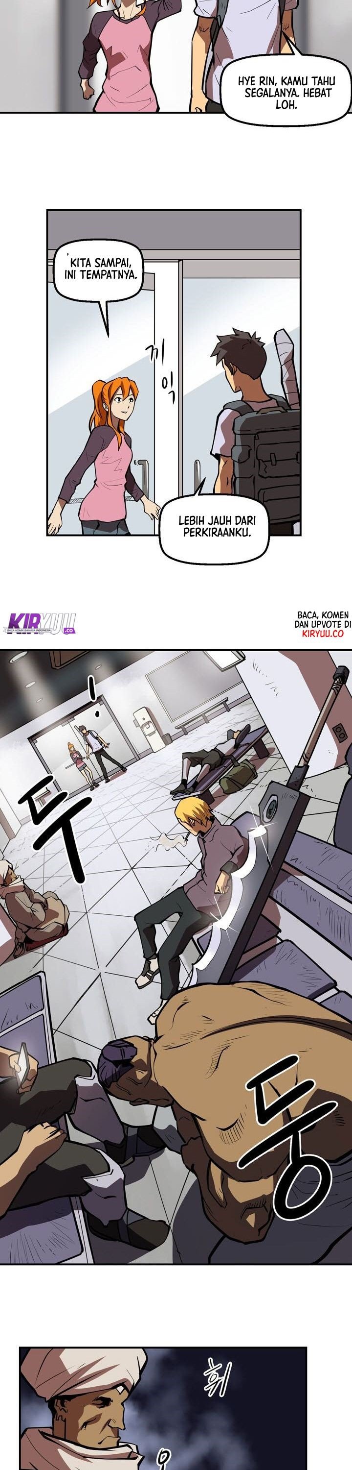 Raid Chapter 78