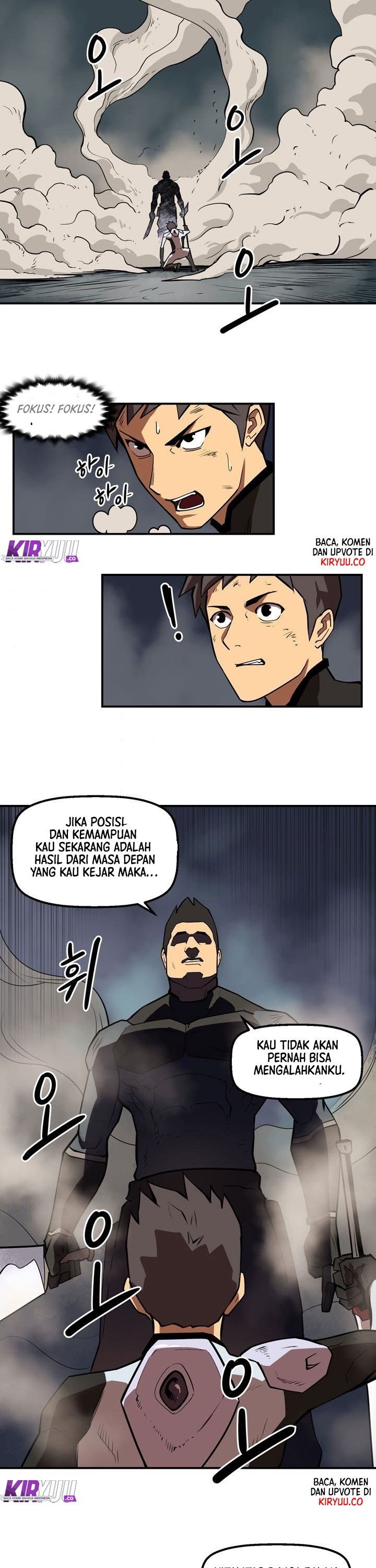 Raid Chapter 79