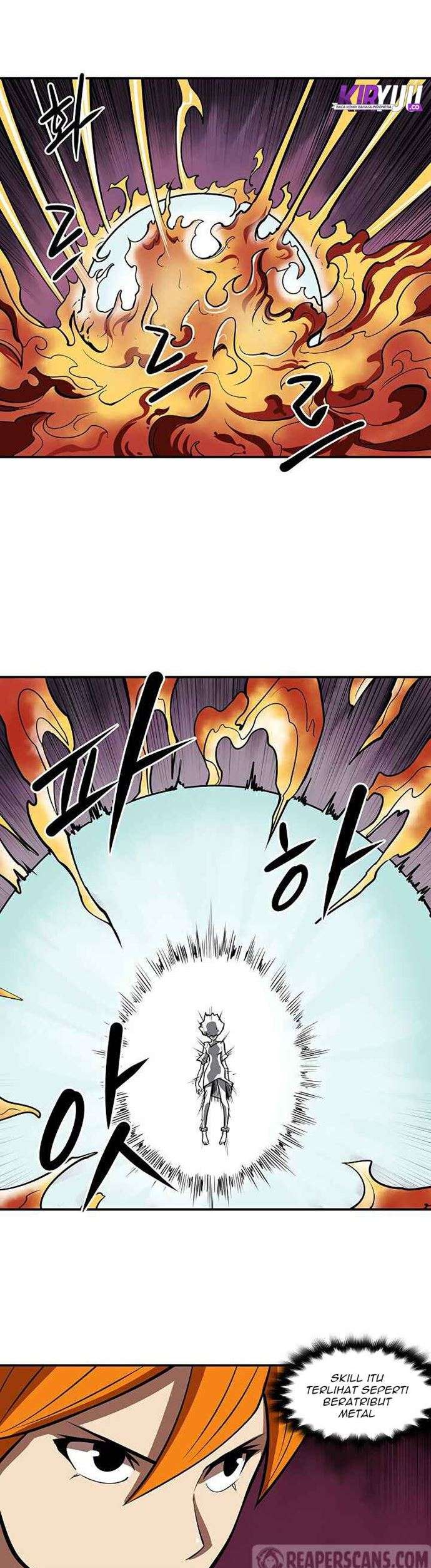 Raid Chapter 83