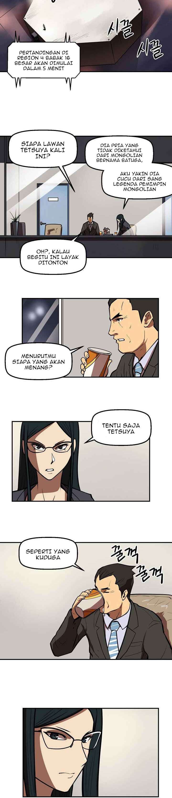 Raid Chapter 89