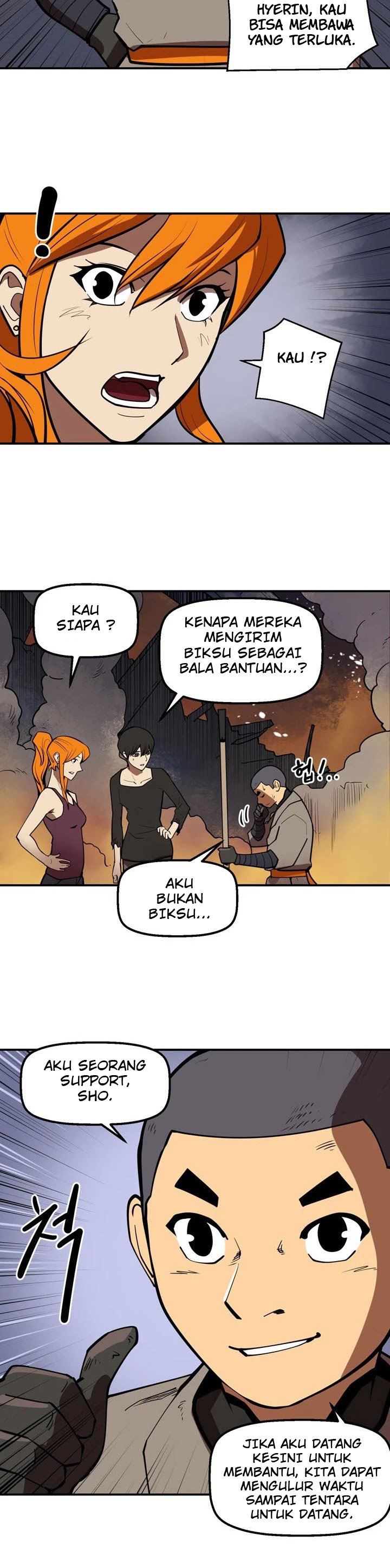 Raid Chapter 97