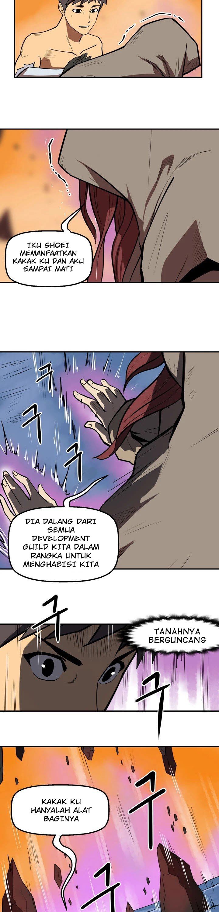 Raid Chapter 97