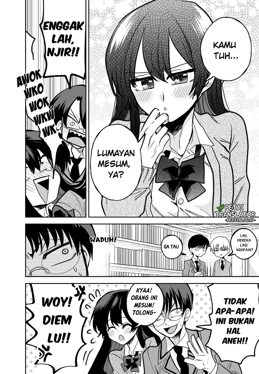 Tomodachi ga Otokonoko Chapter 00