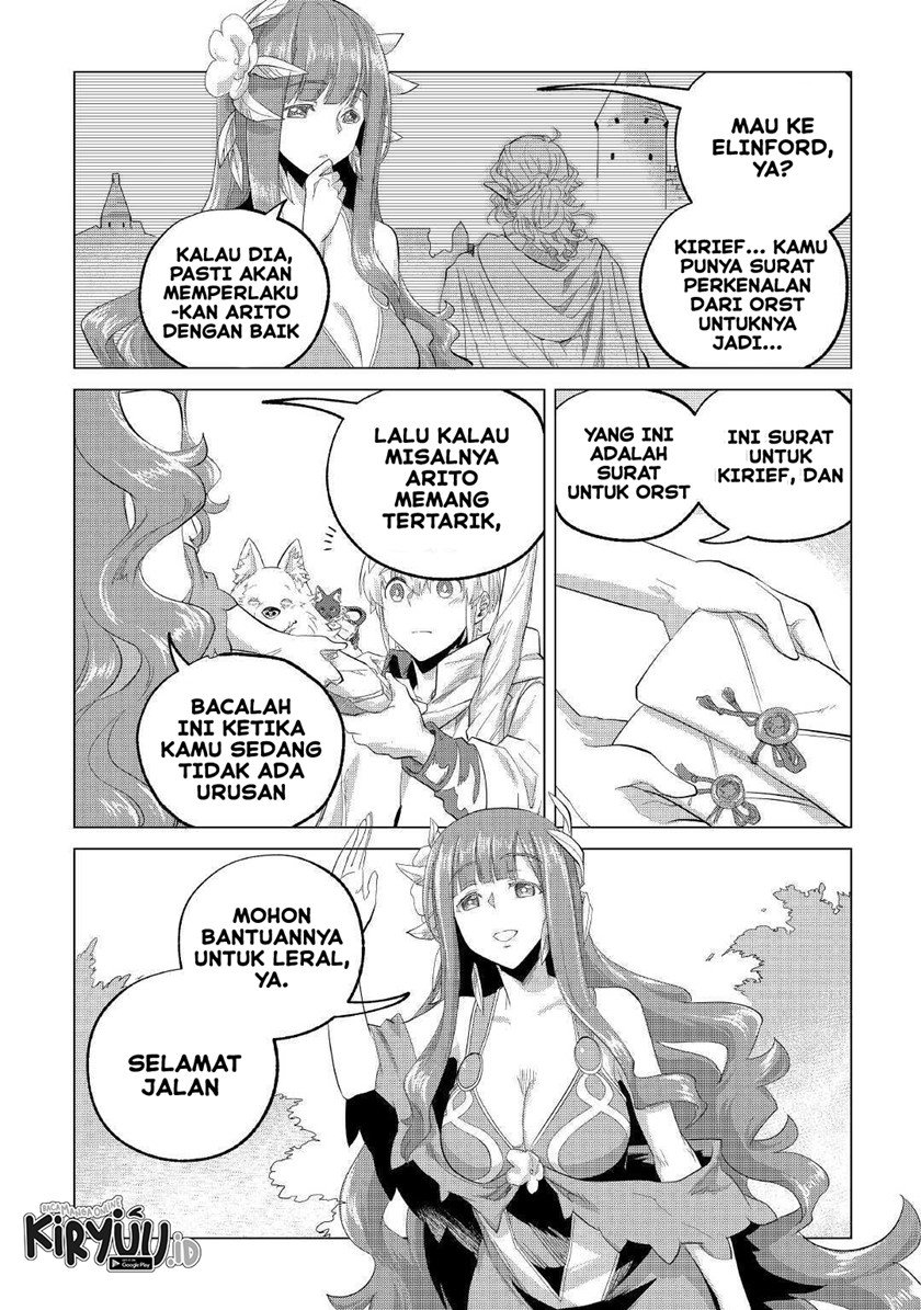 Mofumofu to Isekai Slow Life o Mezashimasu! Chapter 22