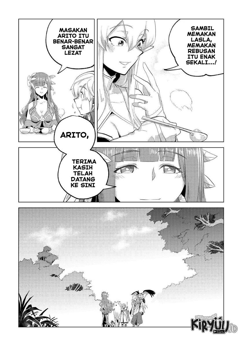 Mofumofu to Isekai Slow Life o Mezashimasu! Chapter 22