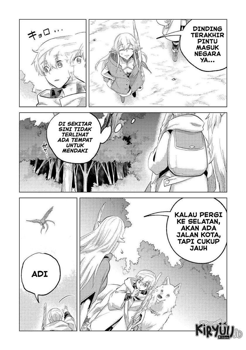 Mofumofu to Isekai Slow Life o Mezashimasu! Chapter 22