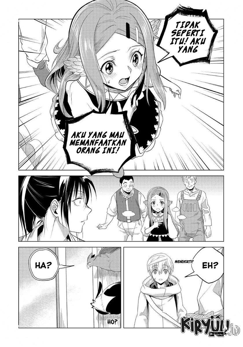 Mofumofu to Isekai Slow Life o Mezashimasu! Chapter 24