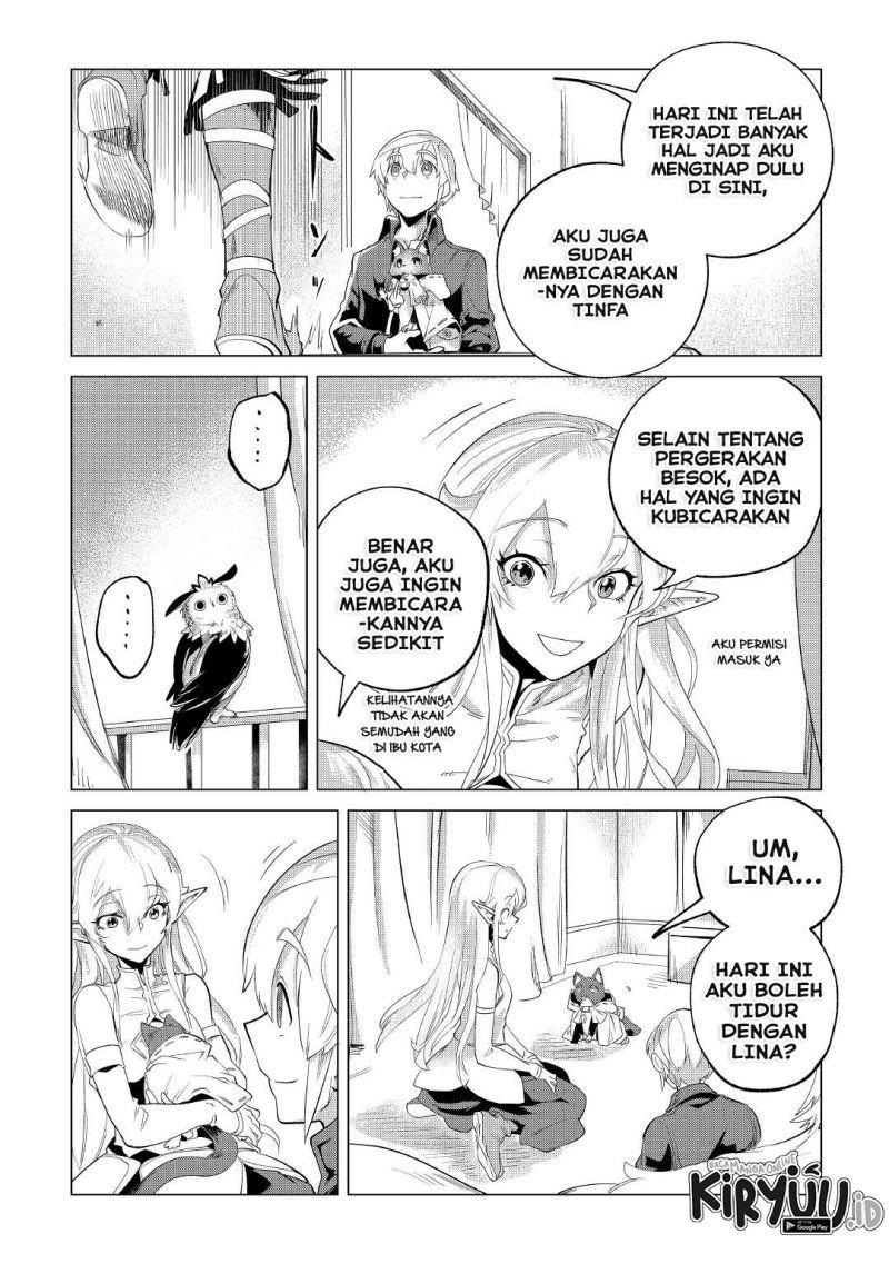 Mofumofu to Isekai Slow Life o Mezashimasu! Chapter 28